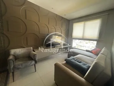 Apartamento com 3 Quartos à venda, 87m² no Tibery, Uberlândia