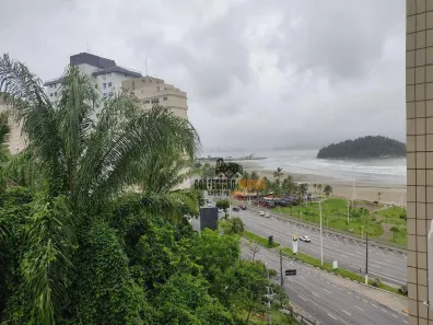 Flat com 1 Quarto à venda, 4500m² no Itararé, São Vicente
