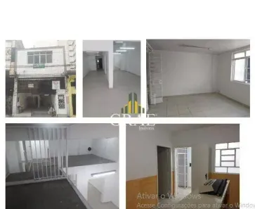 Prédio Comercial à venda, 157m² no Santana, São Paulo