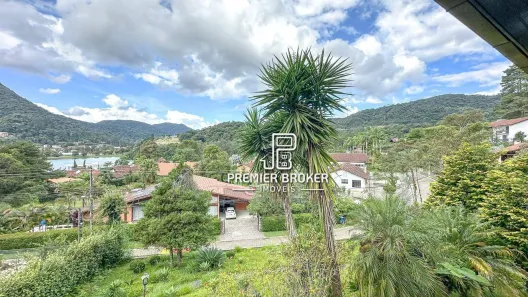 Casa de Condomínio com 6 Quartos à venda, 600m² no Carlos Guinle, Teresópolis