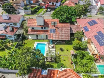 Casa com 4 Quartos à venda, 319m² no Córrego Grande, Florianópolis