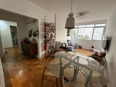 Apartamento com 3 Quartos à venda, 90m² no Vila Buarque, São Paulo