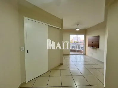 Apartamento com 2 Quartos à venda, 52m² no Jardim Walkíria, São José do Rio Preto
