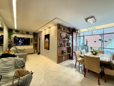 Apartamento com 3 Quartos à venda, 119m² no Nazaré, Belém