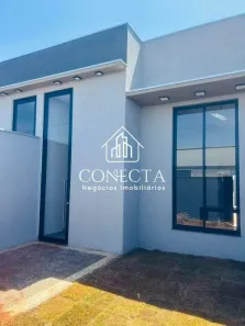 Casa com 3 Quartos à venda, 105m² no Novo Mundo, Uberlândia
