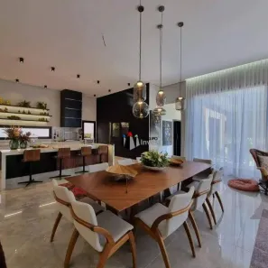 Casa de Condomínio com 4 Quartos à venda, 400m² no Ville Sainte Hélène, Campinas