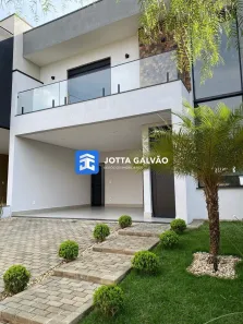 Casa de Condomínio com 2 Quartos à venda, 189m² no Vila Monte Alegre, Paulínia
