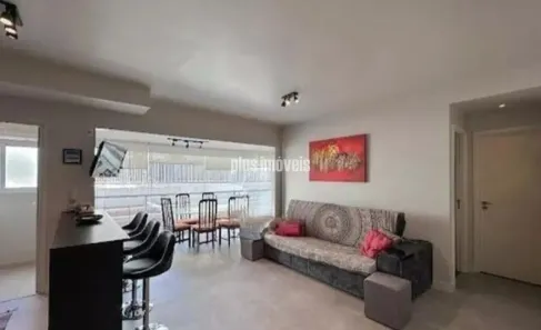 Apartamento com 2 Quartos para alugar, 78m² no Parque Colonial, São Paulo