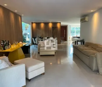 Casa de Condomínio com 5 Quartos à venda, 687m² no Barra da Tijuca, Rio de Janeiro