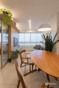Flat com 2 Quartos para alugar, 54m² no Vila Cabral, Campina Grande