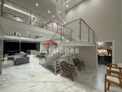 Casa de Condomínio com 4 Quartos à venda, 549m² no Granja Viana, Carapicuíba