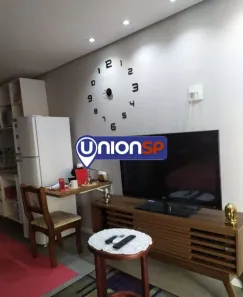 Apartamento com 1 Quarto à venda, 28m² no Santa Efigênia, São Paulo