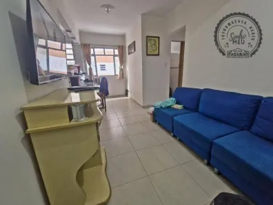 Apartamento com 3 Quartos à venda, 86m² no Boqueirão, Praia Grande