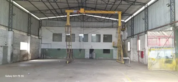 Galpão/Depósito/Armazém para alugar, 500m² no Santa Luzia, Caçapava