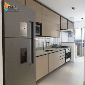Apartamento com 2 Quartos à venda, 81m² no Guilhermina, Praia Grande