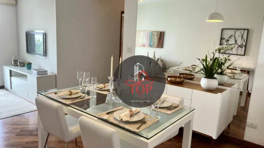 Apartamento com 3 Quartos à venda, 87m² no Vila Alzira, Santo André