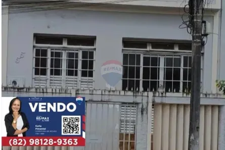 Casa com 4 Quartos à venda, 208m² no Serraria, Maceió