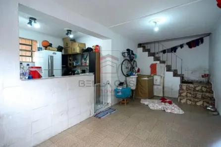 Sobrado com 3 Quartos à venda, 123m² no Vila Alpina, São Paulo