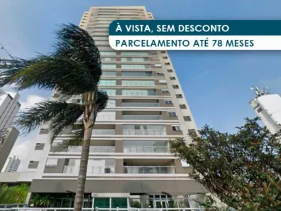 Apartamento com 1 Quarto à venda, 132m² no Vila Bertioga, São Paulo