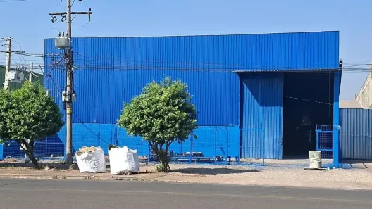 Galpão/Depósito/Armazém para alugar, 1000m² no Distrito Industrial, Cuiabá
