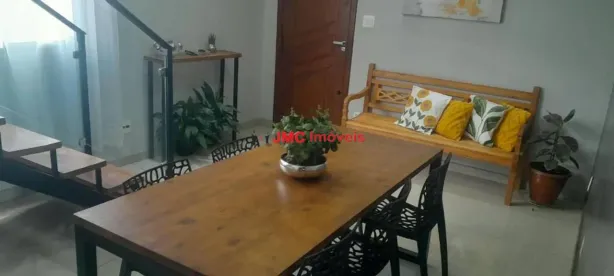 Cobertura com 3 Quartos à venda, 120m² no Dona Clara, Belo Horizonte
