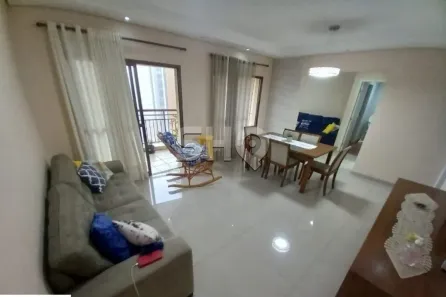Apartamento com 3 Quartos à venda, 126m² no Santa Teresinha, São Paulo