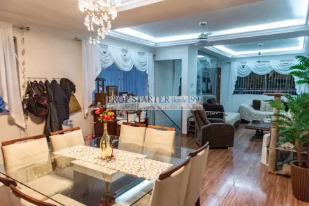 Sobrado com 3 Quartos à venda, 349m² no Cambuci, São Paulo