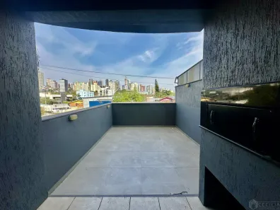 Apartamento com 3 Quartos à venda, 107m² no Operário, Novo Hamburgo