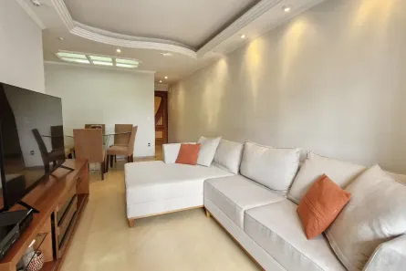 Apartamento com 3 Quartos à venda, 74m² no Vila Romero, São Paulo