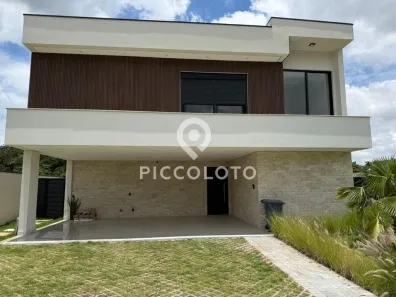 Casa de Condomínio com 4 Quartos à venda, 399m² no Loteamento Residencial Pedra Alta (Sousas), Campinas