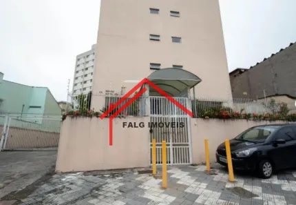 Apartamento com 2 Quartos à venda, 47m² no Umuarama, Osasco