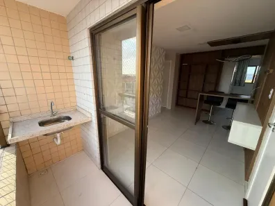 Apartamento com 2 Quartos à venda, 57m² no Mangabeira, João Pessoa