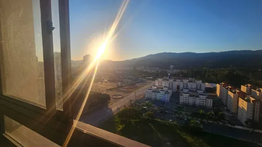 Apartamento com 1 Quarto à venda, 33m² no Vila Mogilar, Mogi das Cruzes