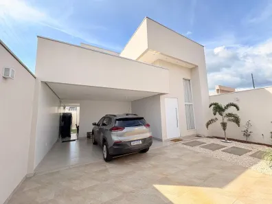 Casa com 3 Quartos à venda, 155m² no Jardim dos Ipês II, Araguaína