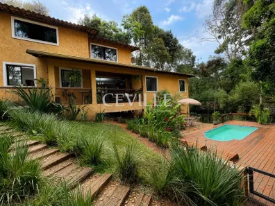 Casa de Condomínio com 3 Quartos à venda, 350m² no Pasárgada, Nova Lima