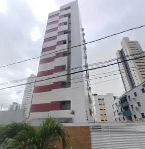 Apartamento com 3 Quartos à venda, 110m² no Manaíra, João Pessoa