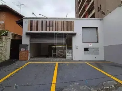 Ponto Comercial para alugar, 50m² no Jardim do Mar, São Bernardo do Campo
