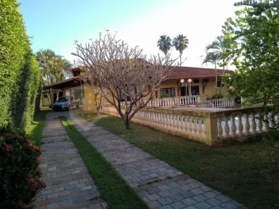 Casa de Condomínio com 5 Quartos à venda, 397m² no Bonfim Paulista, Ribeirão Preto
