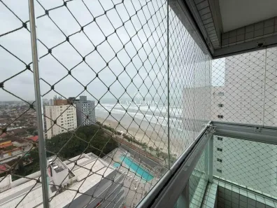 Apartamento com 2 Quartos à venda, 72m² no Solemar, Praia Grande