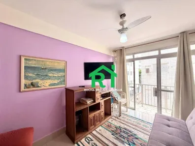 Apartamento com 3 Quartos à venda, 85m² no Jardim Las Palmas, Guarujá