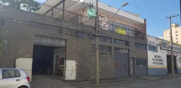 Prédio Comercial com 2 Quartos à venda, 799m² no Jardim São Dimas, São José dos Campos