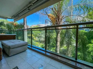Flat com 2 Quartos à venda, 89m² no Leblon, Rio de Janeiro