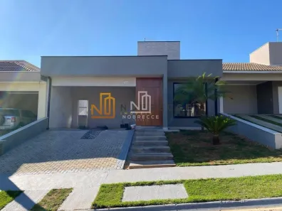 Casa com 3 Quartos à venda, 205m² no Jardim Residencial Terra Nobre, Indaiatuba