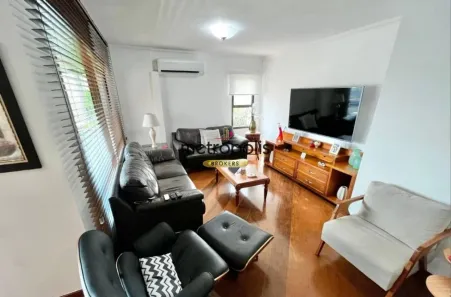 Apartamento com 3 Quartos à venda, 119m² no Santana, São Paulo