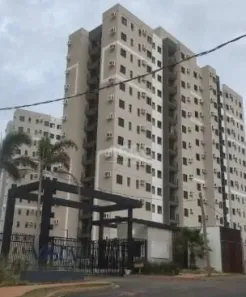 Apartamento com 2 Quartos à venda, 49m² no Parque Residencial das Camélias, Bauru