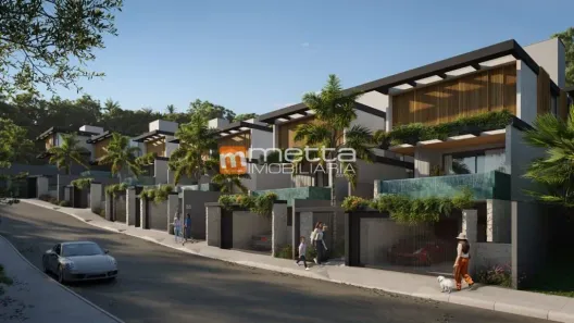 Casa de Condomínio com 4 Quartos à venda, 323m² no João Paulo, Florianópolis