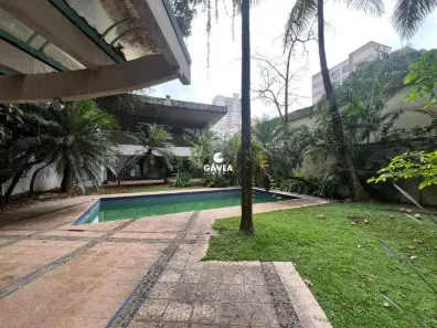 Casa com 4 Quartos à venda, 1020m² no José Menino, Santos