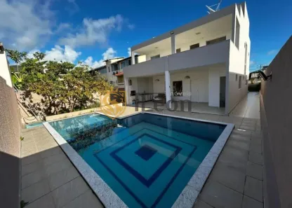 Casa de Condomínio com 4 Quartos à venda, 230m² no Buraquinho, Lauro de Freitas