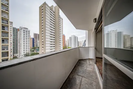 Apartamento com 4 Quartos à venda, 144m² no Indianópolis, São Paulo