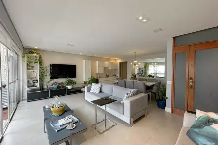 Apartamento com 4 Quartos à venda, 154m² no Perdizes, São Paulo